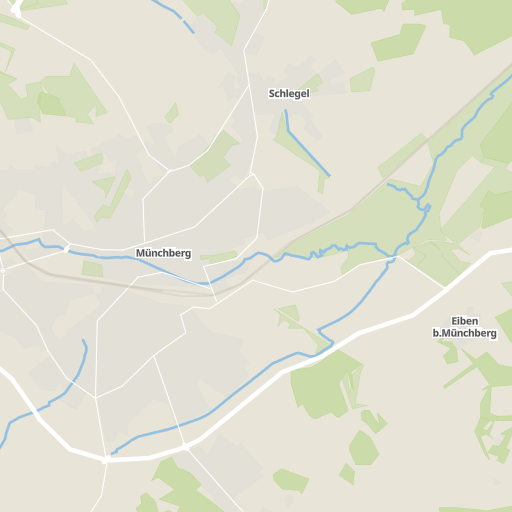 Taxikosten von Mnchberg nach Sparneck